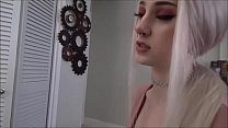 Con cu của anh rể cứng khi nhìn thấy body của Skylar Vox