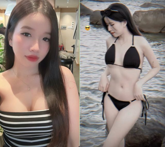 Sugar baby ngon thế này bảo sao không quên vợ