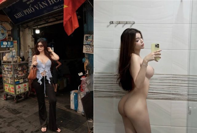 Chị em luân phiên một dương vật