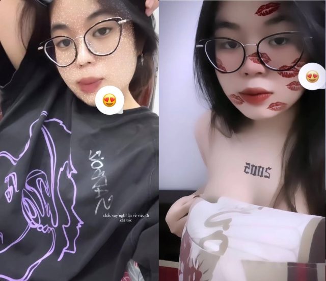 Sinh viên 2K5 lộ clip sex với ny