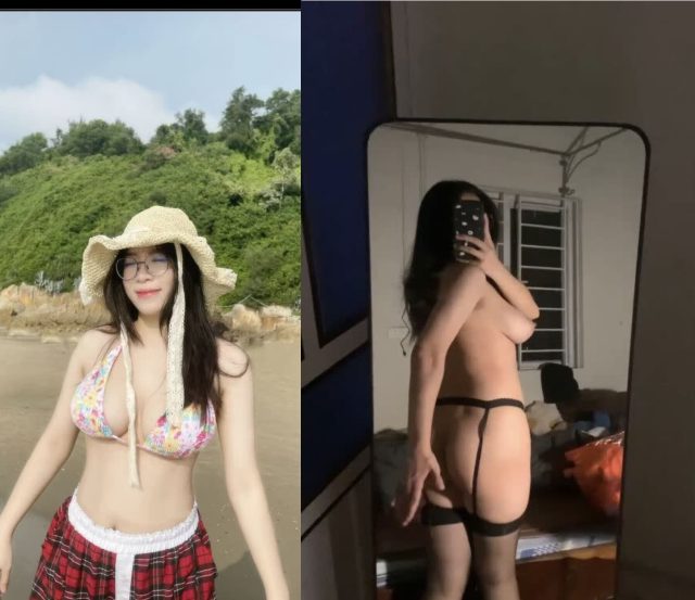Clip sex em SV Bảo Ngọc đít to