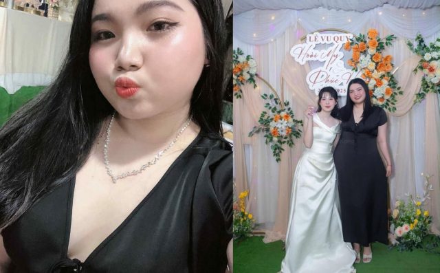 Lồn múp bạn thân cô dâu chất hơn