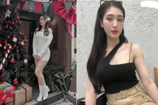 Sung sướng khi được đụ em Bùi Thu Hằng