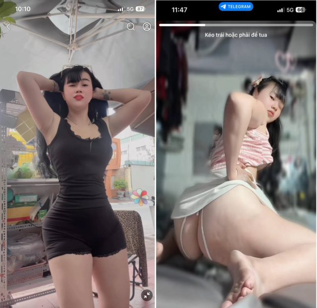 Chị hàng xóm mông to cu bự mới thỏa mãn