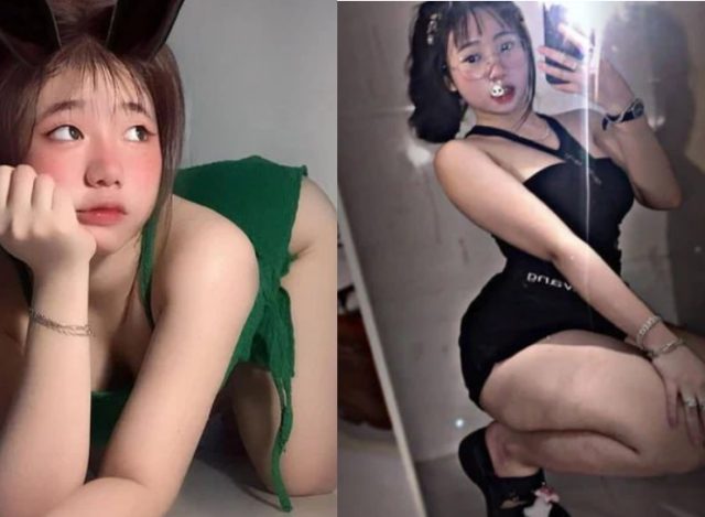 Clip nóng em Cẩm Ly vú bự mông dẻo