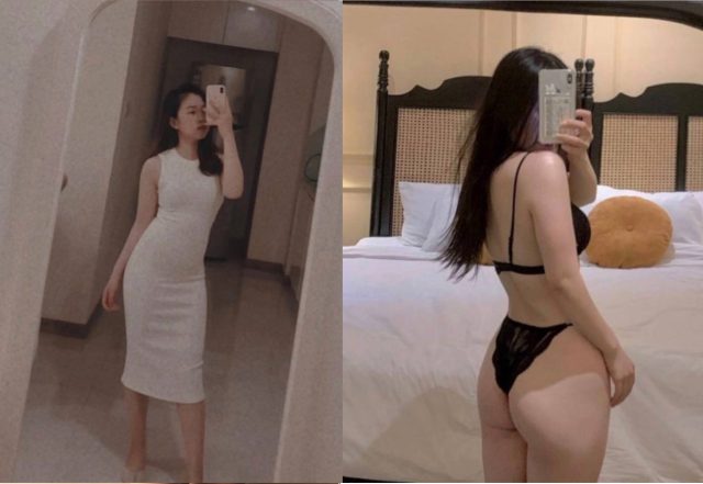 Cặp vú căng tràn sức sống em gái