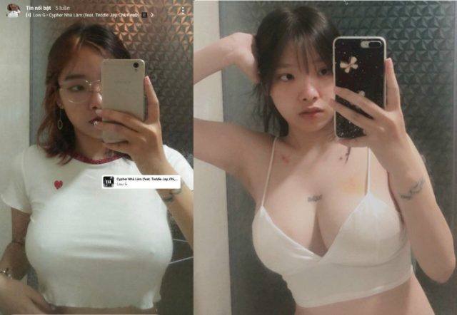 Chăn em mãi mới đút nổi cu vào lồn