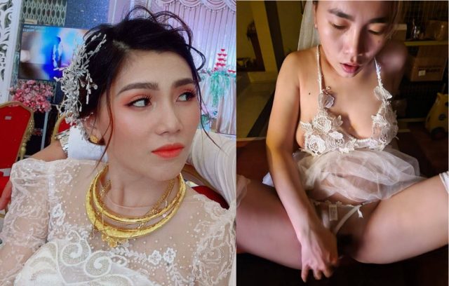 Chú rể say cho bạn chồng đụ cô dâu