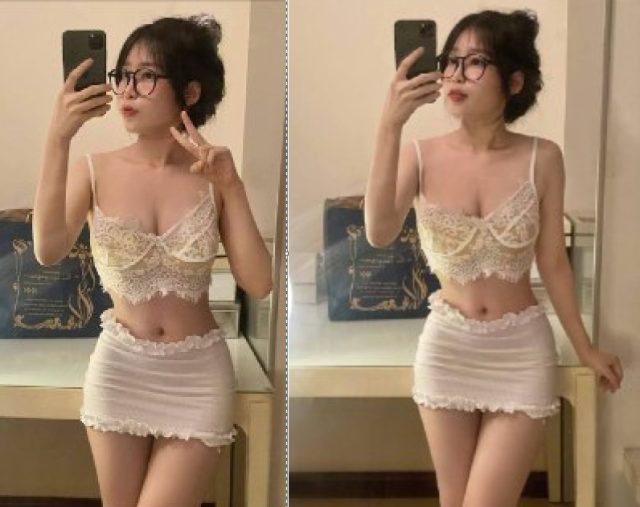 Lần đầu đụ em dâm loạn