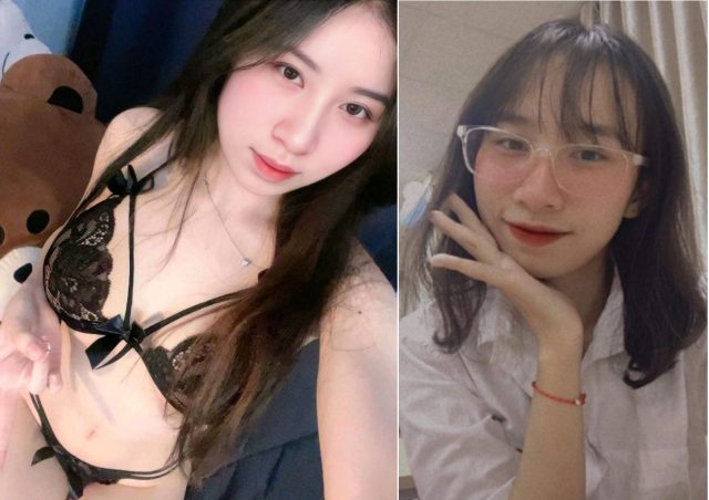 Sáng đi học tối hóa thân thành dâm nữ