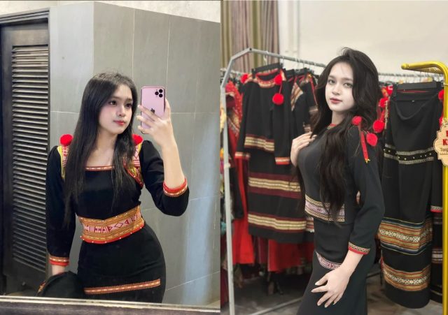 Ai bảo dân tộc xấu em xinh lol ngon đây