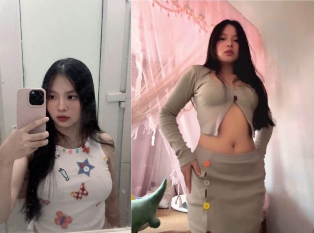 Clip sex em xinh múp body phê