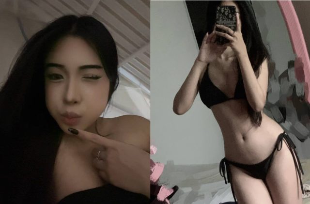 Chịch vội em gái của vợ ở chân cầu thang
