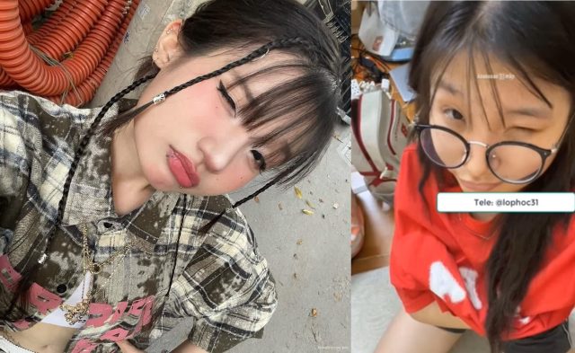 Gái mới lớn bị người yêu dụ dỗ
