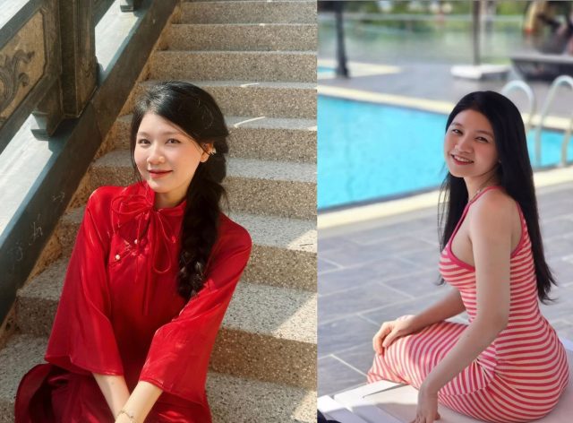 Con chim lạ khiến em nứng ngứa ran