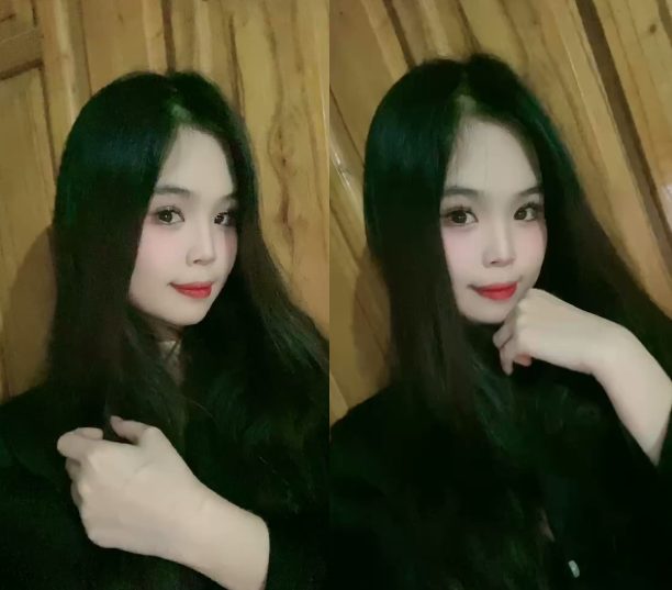 Em nữ sinh nghỉ lễ banh háng nhiệt tình