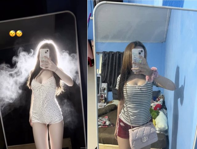 Em một con mà xịn thế này quá đỉnh