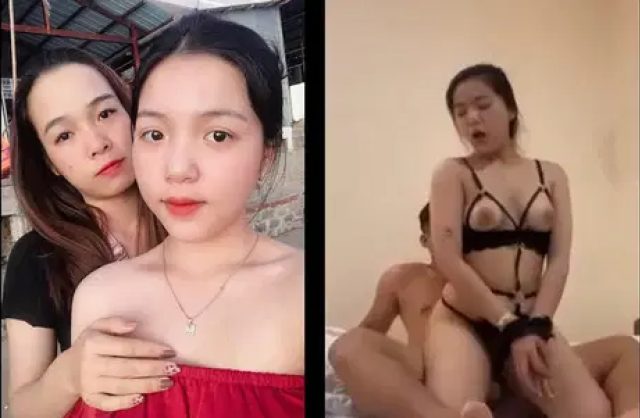 Phụ huynh vắng nhà gọi ny sang đụ