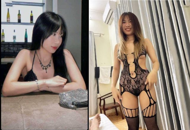 Mua cho em đồ sexy để chịch có hứng