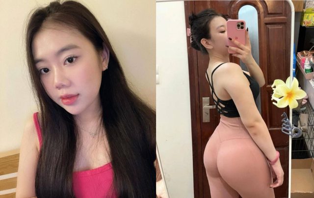 Chịch em gym đến kiệt sức