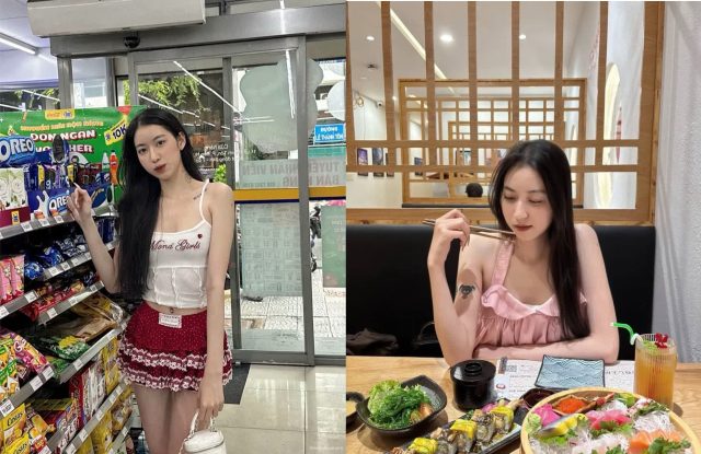 Xem clip đỉnh em hotgirl khoái chim dài
