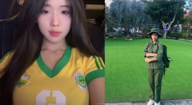 Clip sex em SV Huyền Trang bị tung