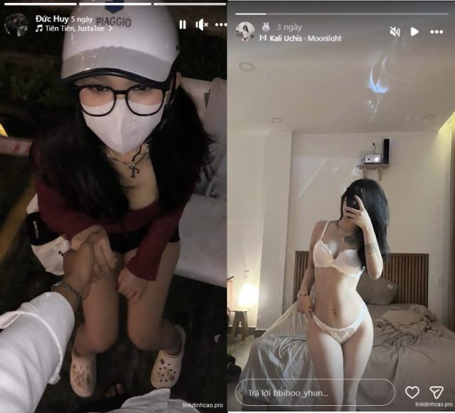 Em người yêu thích bạo dâm