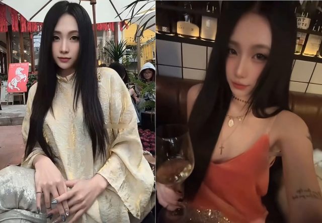 Idol để tóc dài đẹp hơn trước