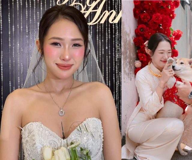 Chán đóng phim sex Kingqueen về lấy chồng