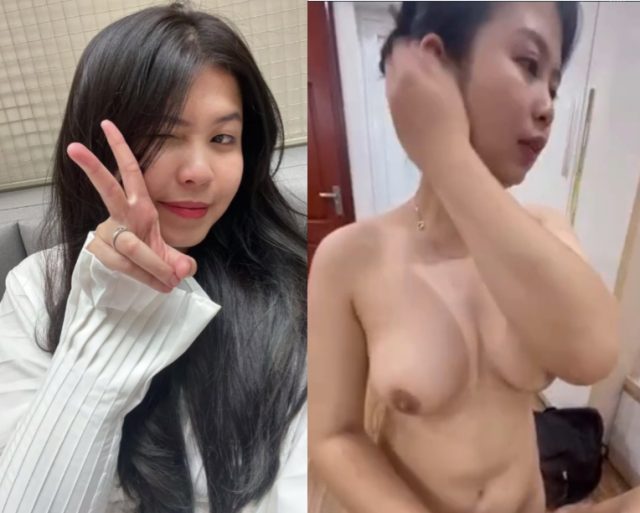 Bảo em BJ tí thôi mà bắt bú mãi