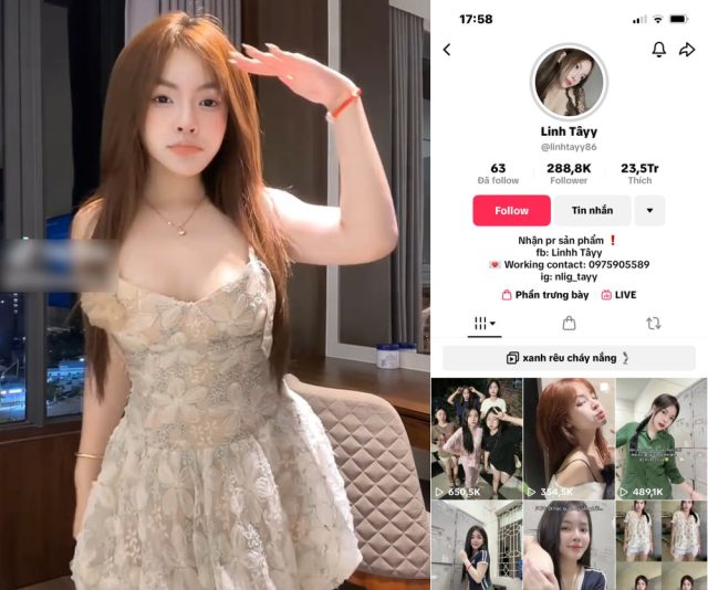 Phim sex Việt Nam Linh Tây 2026