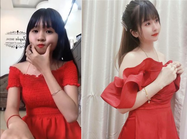 Em yêu dễ thương lol hồng địt sướng