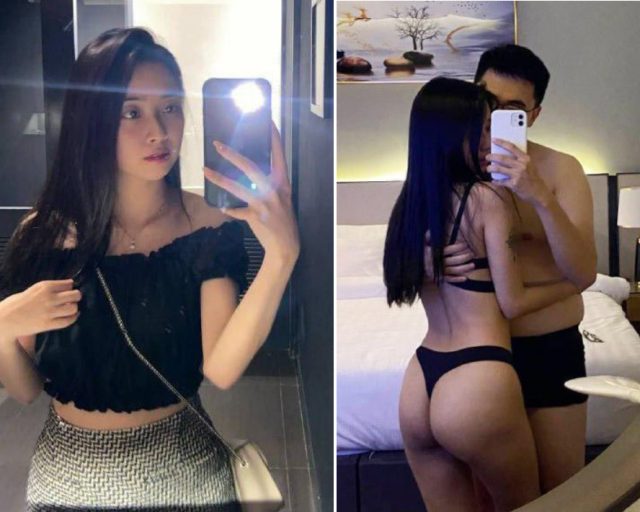 Đụ gái xinh chảy nước cười khúc khích