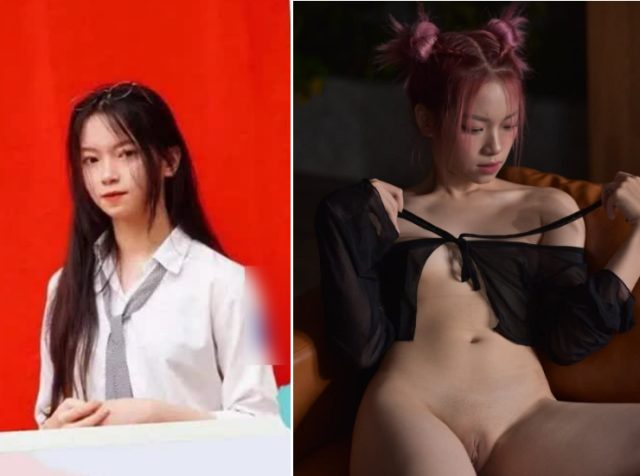 Hết cấp 3 em muốn ai đó địt mình