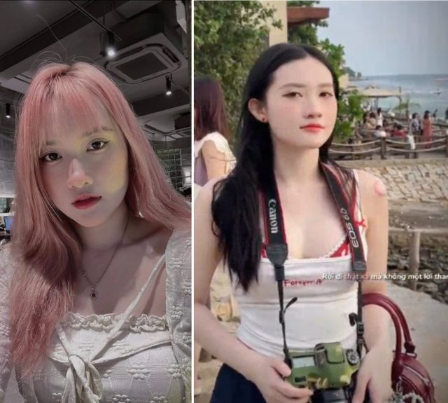 Tiktoker đi chơi bị ny đụ gần ngất