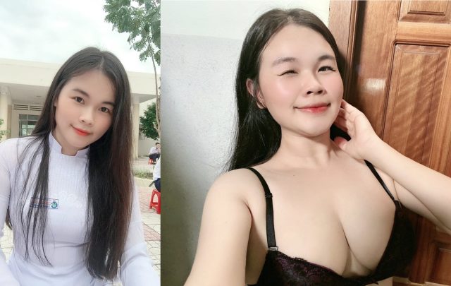 Địt nhau với em nữ sinh toát cả mồ hôi