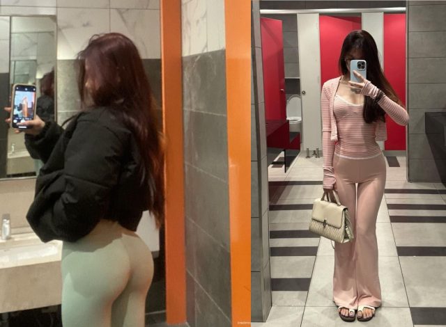 Lol ngon lại còn chăm tập gym