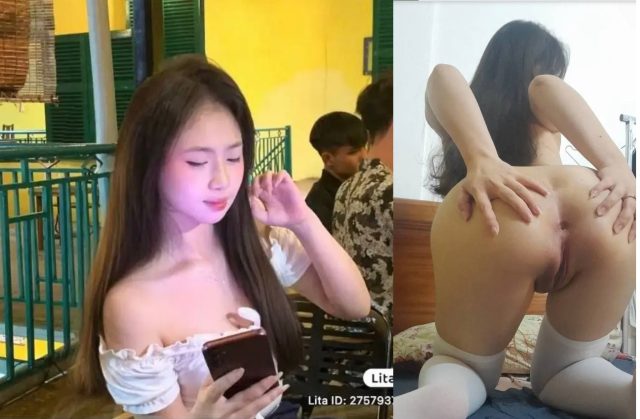 Clip xxx SV chăm chỉ khoe búi
