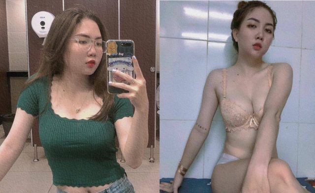 Mới lấy chồng vẫn nhớ cu ny cũ