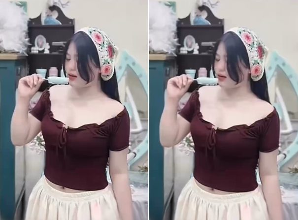 Sinh viên thích được liếm con cu dài