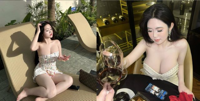 Sex gái xinh da trắng vú tròn cực đẹp