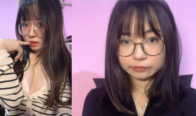 Mít ướt nên lồn lúc nào cũng dâm thủy
