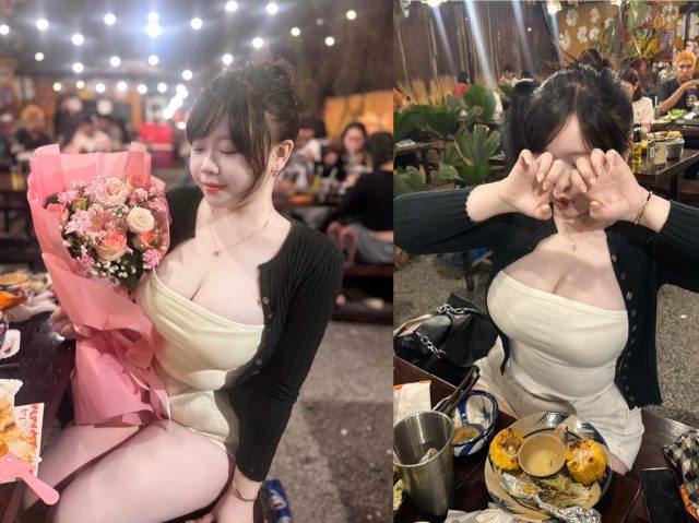 Sex lồn múp em gái mới quen
