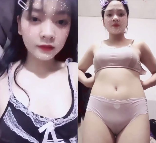 Sex em sinh viên da trắng múp đáng yêu