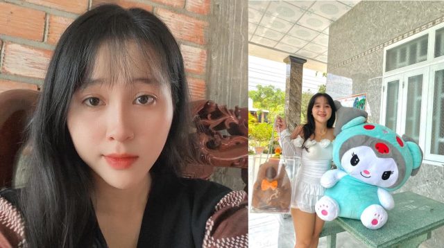 Mới yêu nên cho anh chịch