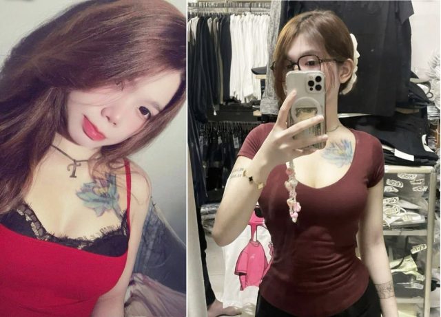 Bị ny bạo dâm không kịp ngậm miệng