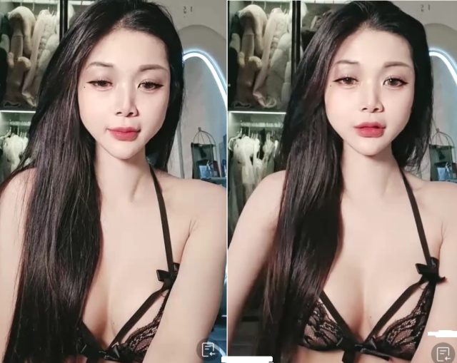 Gái xinh bím ngon anh nào cũng thèm đụ