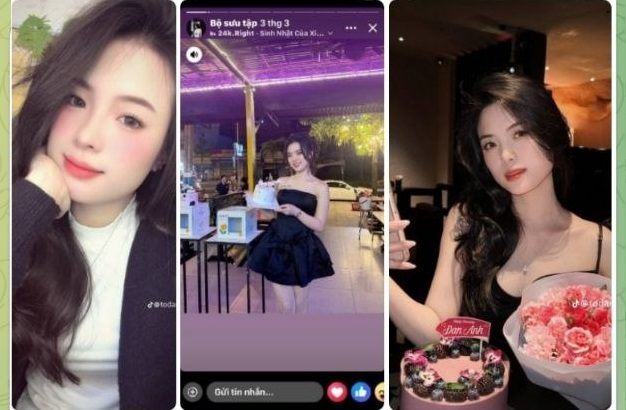 Thúy Kiều hotgirl xinh lộ clip sex mới