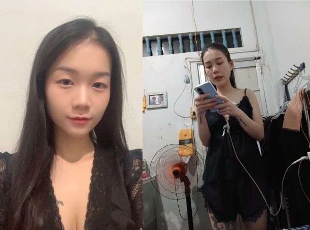 Vụng trộm em cùng công ty viện cớ tăng ca