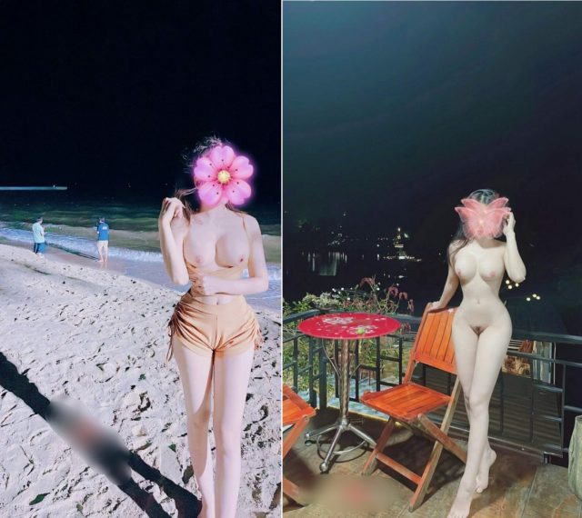 Du lịch Nha Trang gặp em cave dâm
